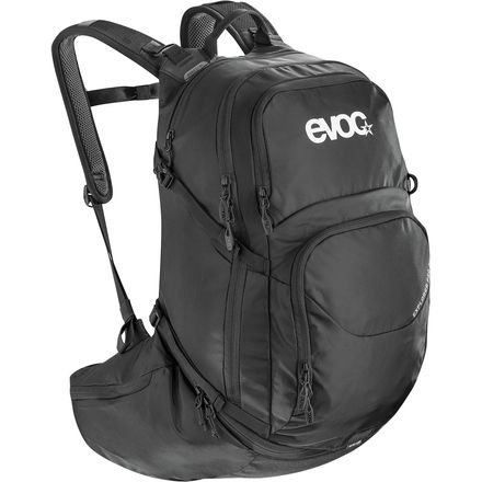 Evoc - Explorer Pro 26L Backpack - Black