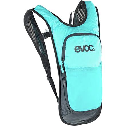 Evoc - CC 2L Plus 2L Bladder Hydration Pack - Neon Blue