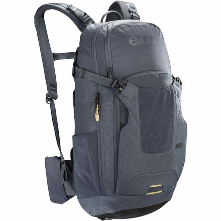 Evoc - Neo 16L Protector Hydration Pack - Carbon Grey