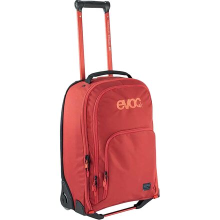 Evoc - Terminal 40L Roller Bag - Chili Red