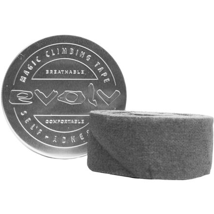 Evolv - Magic Climbing Hand Tape - Black