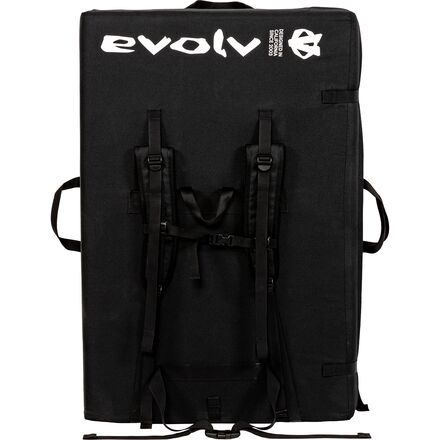 Evolv - Cap Crash Pad