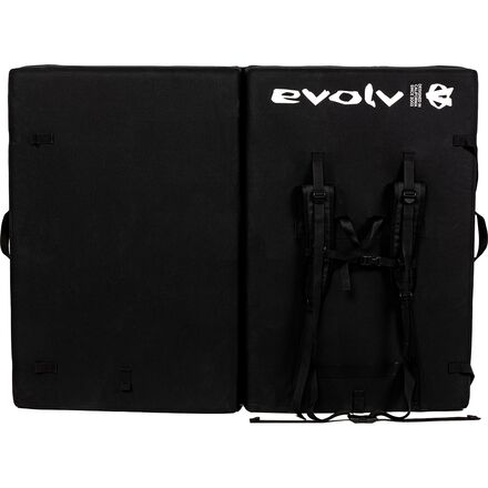 Evolv - Cap Crash Pad