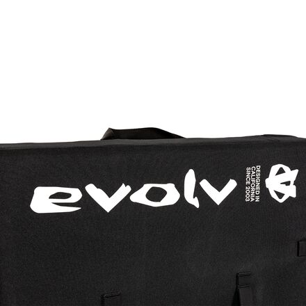 Evolv - Cap Crash Pad