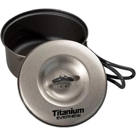 Titanium NS Pot