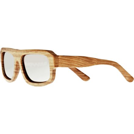 Earth Wood - Daytona Sunglasses