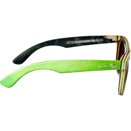 Earth Wood - Malibu Polarized Sunglasses