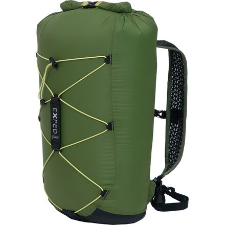 Exped - Cloudburst 25L Backpack - Forest