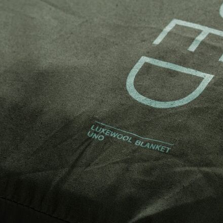 Exped - LuxeWool Blanket Uno