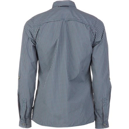 ExOfficio - Dryflylite Check Shirt - Long-Sleeve - Women's