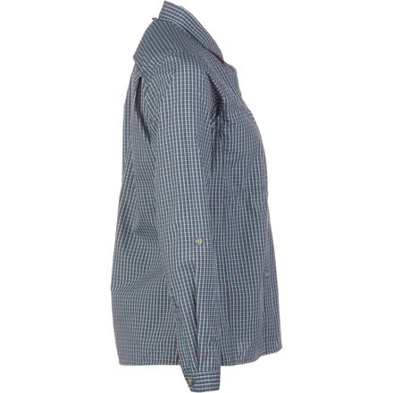 ExOfficio - Dryflylite Check Shirt - Long-Sleeve - Women's