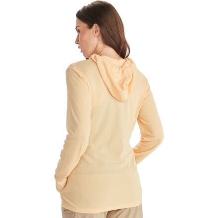 ExOfficio - BugsAway Lumen Pullover Hooded Shirt - Women's