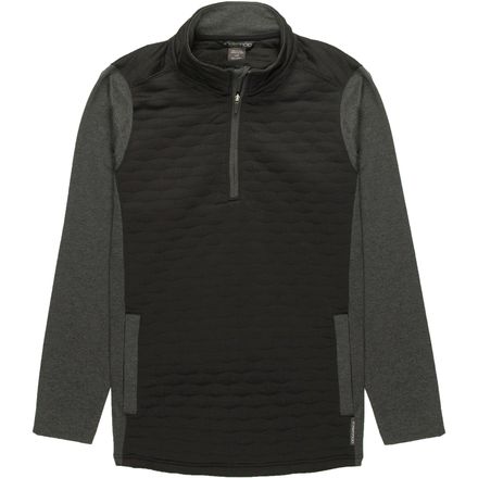 ExOfficio - Harwood 1/4-Zip Pullover Sweatshirt - Men's