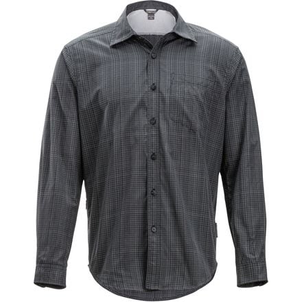 ExOfficio - Salida Ombre Plaid Long-Sleeve Shirt - Men's
