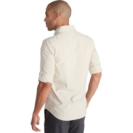 ExOfficio - Tellico Long-Sleeve Shirt - Men's