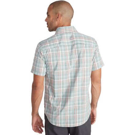 ExOfficio - Estacado Short-Sleeve Shirt - Men's