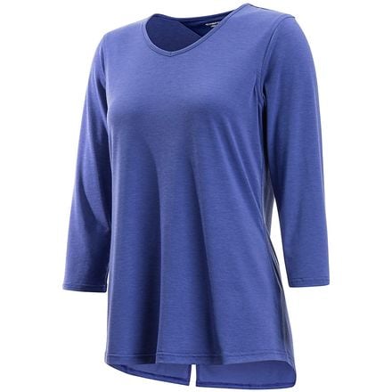 ExOfficio - Wanderlux 3/4-Sleeve Shirt - Women's