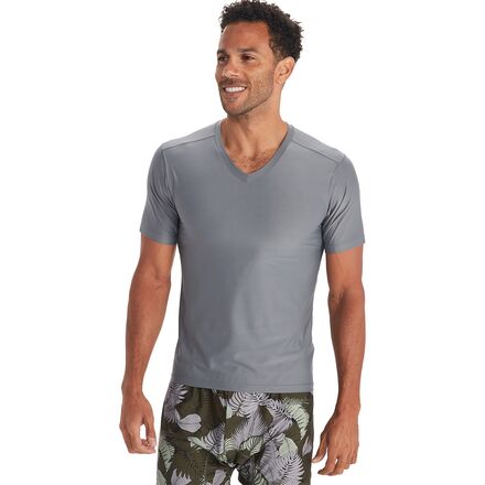 Give-N-Go 2.0 V-Neck T-Shirt - Men's