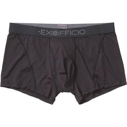 ExOfficio - Give-N-Go 2.0 Sport Mesh 3in Boxer Brief - Men's