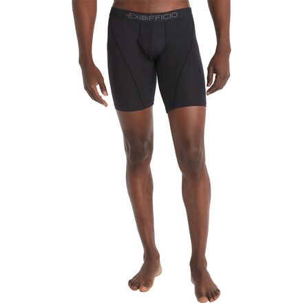 Give-N-Go 2.0 Sport Mesh 9in Boxer Brief - Men's