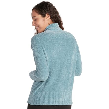 ExOfficio - Irresistible II Adelme Funnel Neck Sweater - Women's
