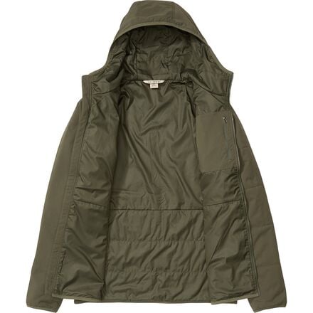 ExOfficio - Pargo Insulated Hooded Jacket - Men's
