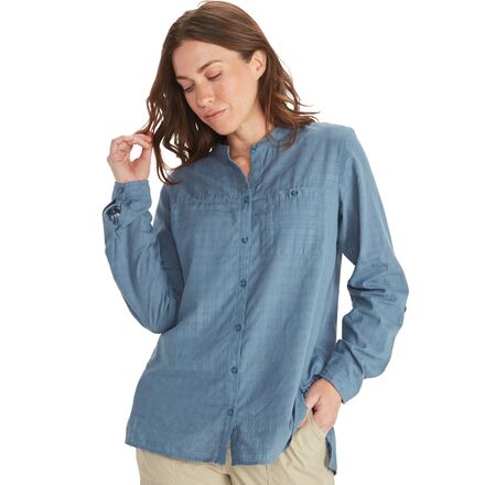 ExOfficio - BugsAway Collette Long-Sleeve Shirt - Women's
