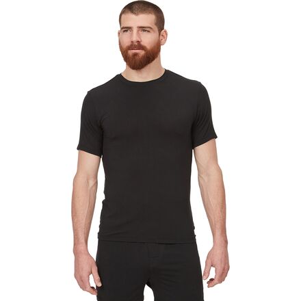 ExOfficio - Everyday Crew T-Shirt - Men's - Black