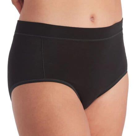 ExOfficio Women's Give-N-Go 2.0 Hipster, Black, X-Small at