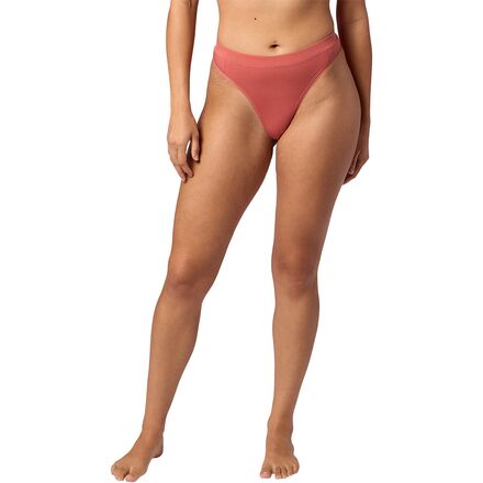Everyday Thong Underwear - Women's