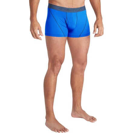 Give-N-Go Sport 2.0 3in Boxer Brief - Men's
