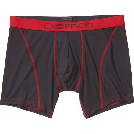 ExOfficio - Give-N-Go Sport 2.0 6in Boxer Brief - Men's