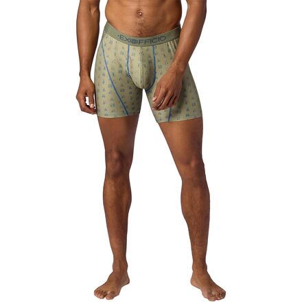 Give-N-Go Sport 2.0 6in Boxer Brief - Men's