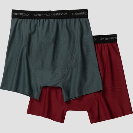 ExOfficio - Give-N-Go Boxer Brief - 2-Pack - Men's
