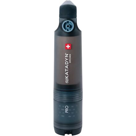 Explorer Pro Purifier