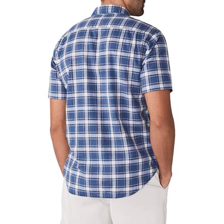 Faherty - Ventura Short-Sleeve Shirt - Men's