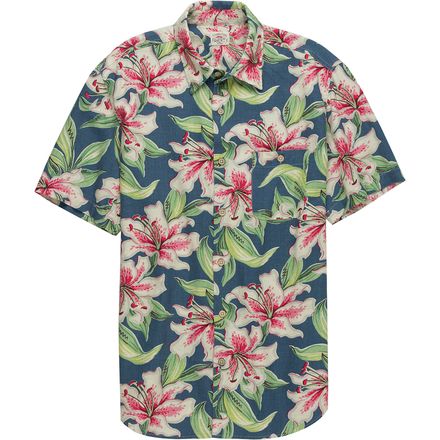 Faherty - Tropical Atoll Shirt - Men's