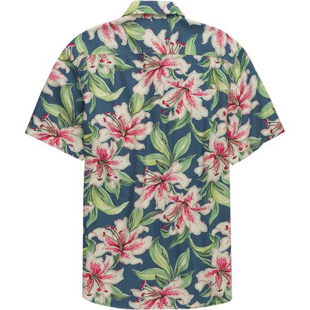 Faherty - Tropical Atoll Shirt - Men's