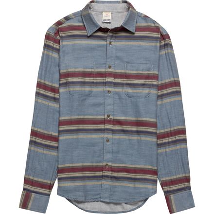 Faherty - Reversible Vintage Woven Belmar Shirt - Men's