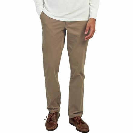 Faherty - Stretch Chino Pant - Men's
