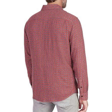 Faherty - Doublecloth Belmar Shirt - Men's