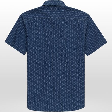 Faherty - Playa Short-Sleeve Shirt - Men's