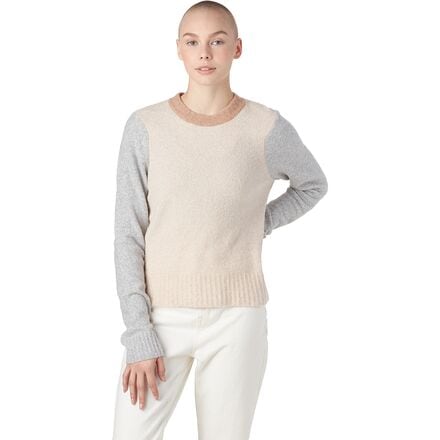 Faherty - Summit Colorblock Sweater - Women's