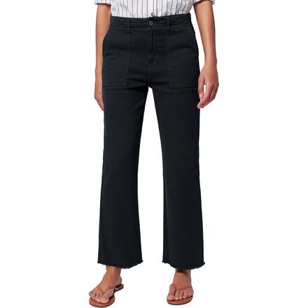 Faherty - Utility Pant - Women's - Washed Black