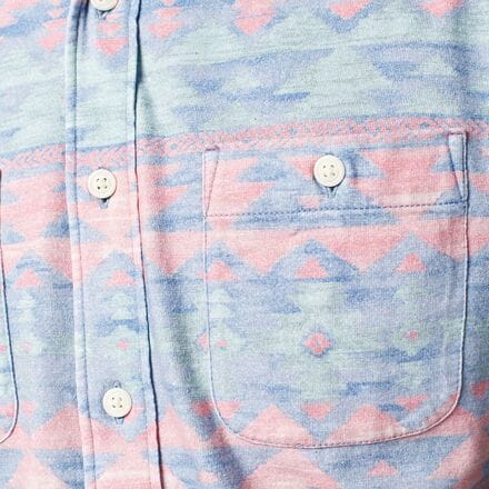 Faherty - DGF Short-Sleeve Knit Seasons Shirt - Men's
