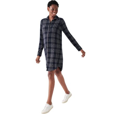 Faherty - Legend Sweater Dress - Women's