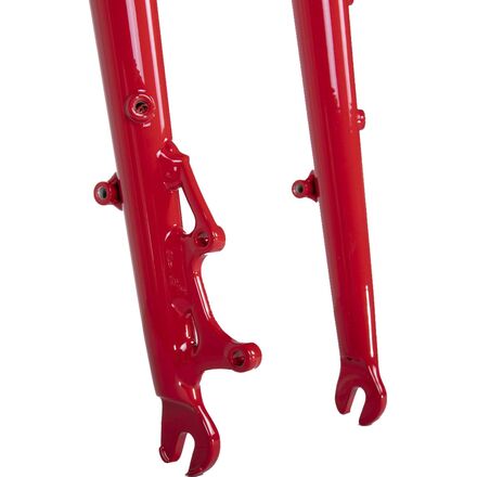 Fatback - Segmented Alloy Fork - (15 x 135mm Quick Release Axle)