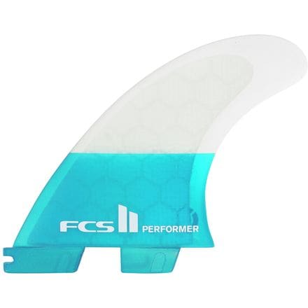 FCS - II Performer Performace Core Tri Surfboard Fins