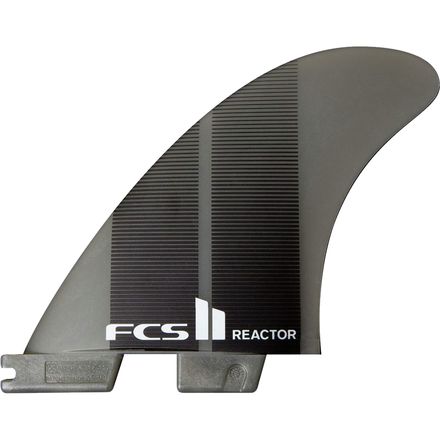 FCS - II Reactor Neo Glass Tri Surfboard Fins