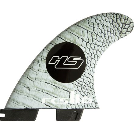 FCS - II Hayden Shapes Tri Surfboard Fins